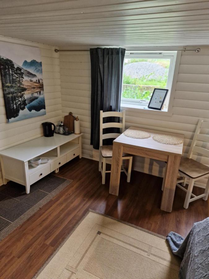 Your Place To Stay In Lofoten At Our Family House! Ballstad Zewnętrze zdjęcie